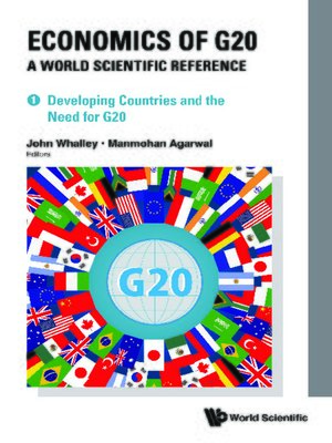 cover image of Economics of G20